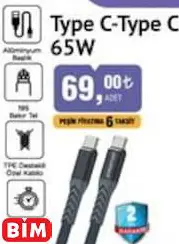 POLOSMART TYPE C-TYPE C 65W